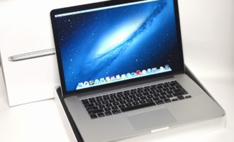 MacBook Pro買取ました！15inch Retina,Mid 2012 CTO i7 16GB 768SSD-オンラインMac買取ストア