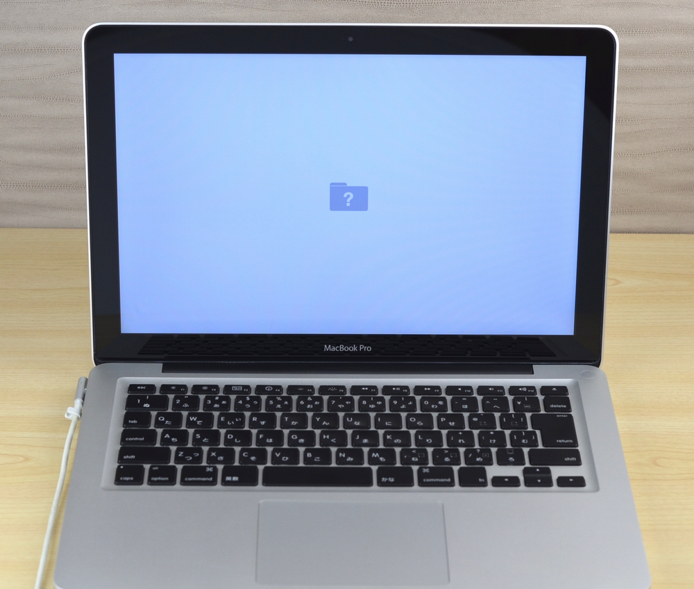MacBook Pro買取ました！13-inch,Mid 2010 MC374J/A-MacBook Proの買取はオンラインMac買取ストア