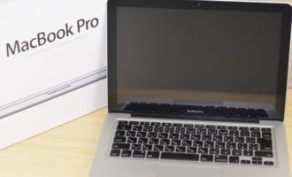 MacBook Pro買取ました！13-inch,Mid 2012 Core i5 MD101J/A-中古・壊れたMac買取専門店オンラインMac買取ストア