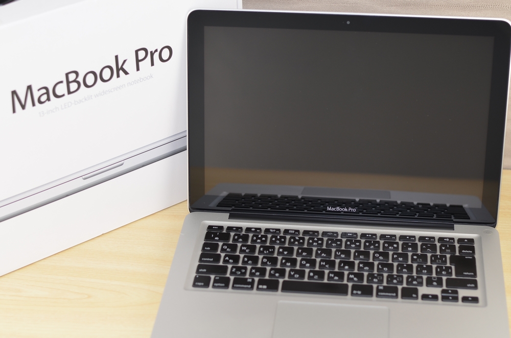 MacBook Pro買取ました！13-inch,Mid 2012 Core i5 MD101J/A-中古・壊れたMac買取専門店オンラインMac買取ストア