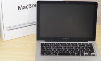 MacBook Pro買取ました！13-inch,Mid 2012 Core i7 8GB MD102J/A-中古・壊れたMac買取専門店オンラインMac買取ストア