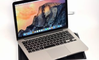 MacBook Pro買取ました！Retina,13-inch,Mid 2014 MGX82J/A-MacBook Proの買取はオンラインMac買取ストア