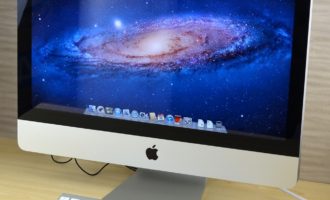 iMac買取ました！21.5-inch,Mid 2011 Core i5,専門店だからできる！故障・壊れたMacも 「他店圧倒高額買取保証」