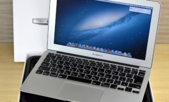 MacBook Air買取ました！11-inch,Mid 2012 MD223J/A