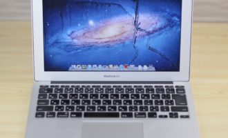MacBook Air買取ました！11-inch,Mid 2011 MC968J/A ジャンク品