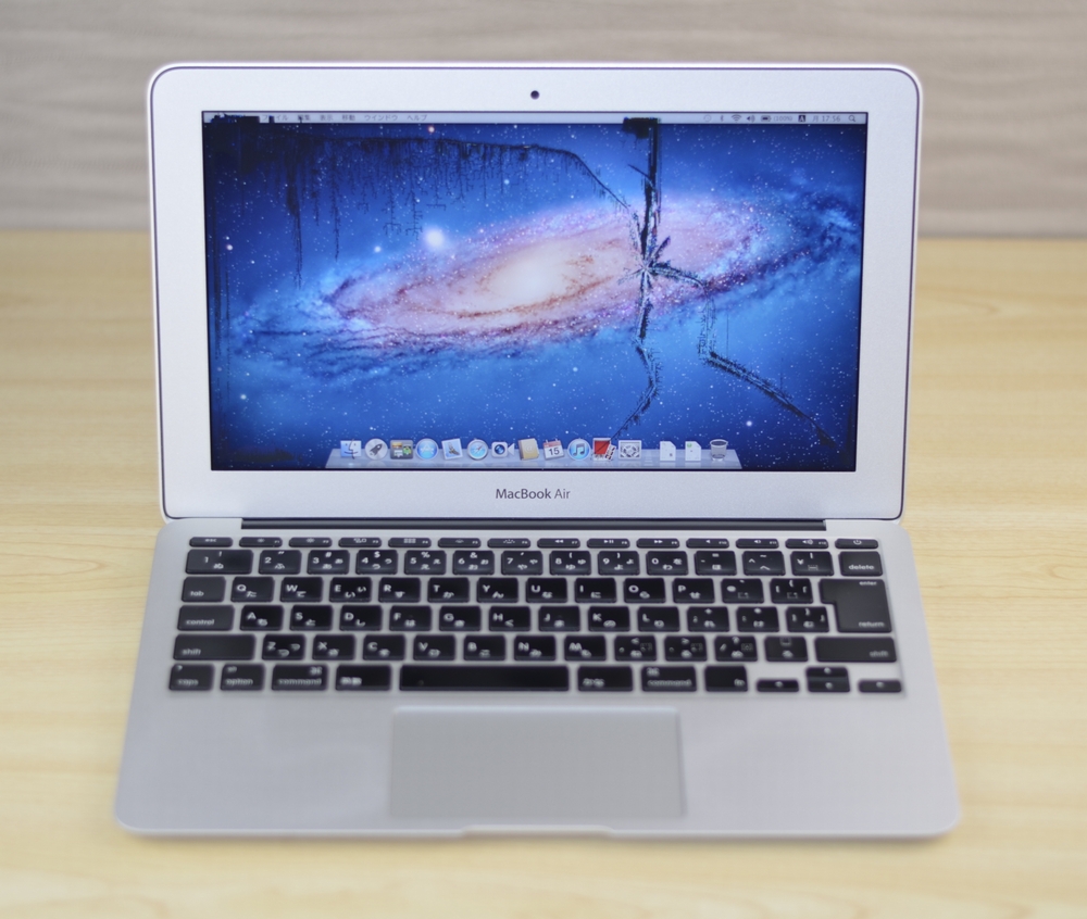 MacBook Air買取ました！11-inch,Mid 2011 MC968J/A ジャンク品