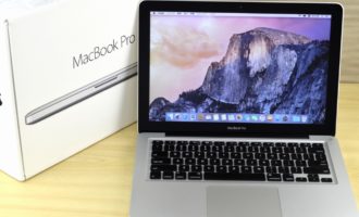 MacBook Pro買取ました！13-inch,Mid 2012 MD101J/A,MacBook Proの高額買取はオンラインMac買取ストアにお任せください！