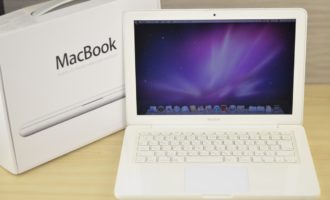 MacBook買取ました！13-inch,Mid 2010 MC516J/A
