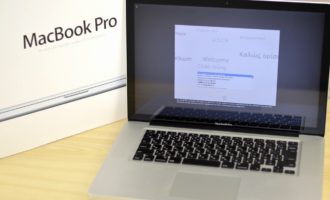 壊れたMacBook Pro買取ました！15-inch,Early 2011 Core i7