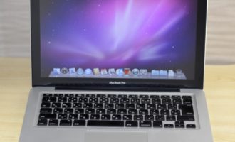 MacBook Pro買取ました！13-inch,Mid 2009,Macを高く売るなら、オンラインMac買取ストア！