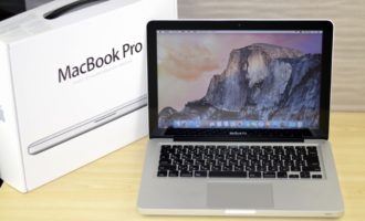 MacBook Pro買取ました！13-inch,Mid 2012 MD101J/A Core i5,MacBook Proを高く売るならオンラインMac買取ストア！