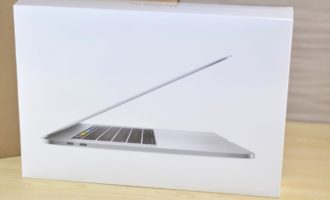 MacBook Pro買取ました！ 15-inch Late 2016 Touch Bar Core i7 USキーボード、Macの買取は、オンラインMac買取ストアにお任せください！