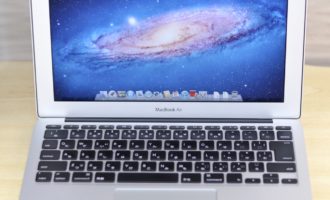 MacBook Air買取ました！11-inch Mid 2011 MC968J/A Core i5,専門店だからできる！故障・壊れたMac買取ます！