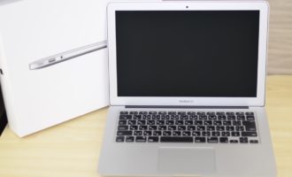 壊れたMacBook Air買取ました！13-inch Early 2014 MD761J/B Core i5,Macの買取は、オンラインMac買取ストアにお任せください！