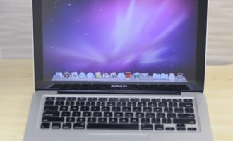 壊れたMacBook Pro買取ました！13-inch Mid 2009,壊れたMacBook Proの買取は、オンラインMac買取ストアにお任せください！