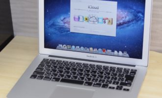MacBook Air買取ました！13-inch Mid 2011 MC965J/A Core i5