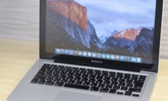 MacBook Pro買取ました！13-inch Mid 2010 MC374J/A,他店との決定的違い！ 実際の買取金額が高いのはオンラインMac買取ストア！