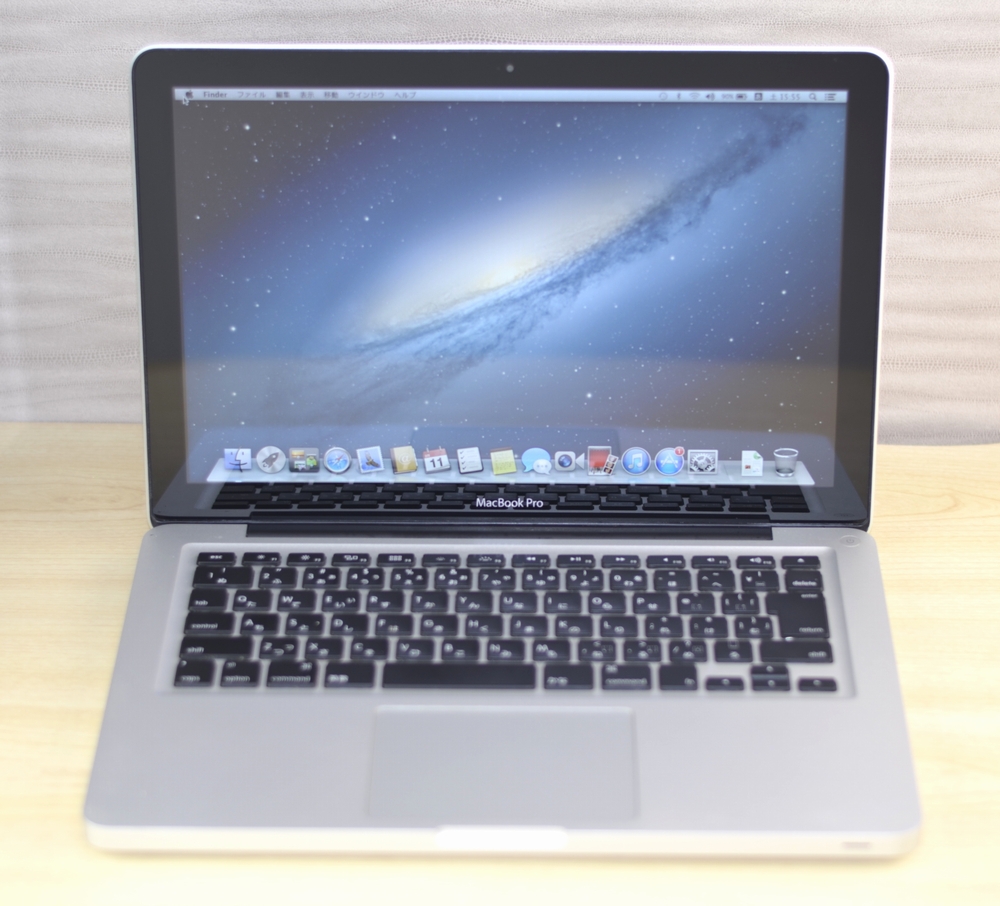 MacBook Pro買取ました！13-inch,Mid 2012 MD102J/A Core i7、Macの高額買取は、Mac買取専門店のオンラインMac買取ストアにお任せください！