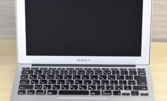 MacBook Air買取ました！11-inch Early 2014 Core i7 CTO