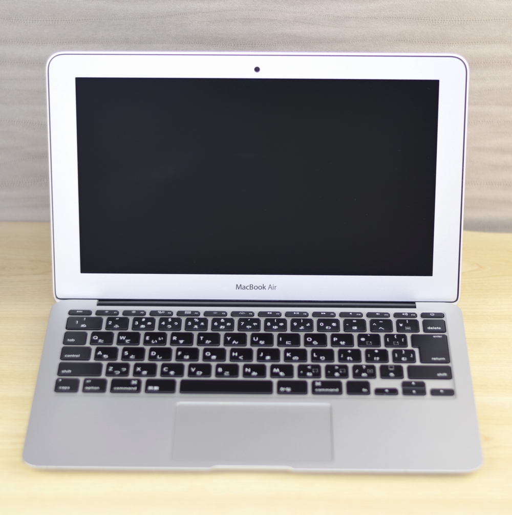 MacBook Air買取ました！11-inch Early 2014 Core i7 CTO