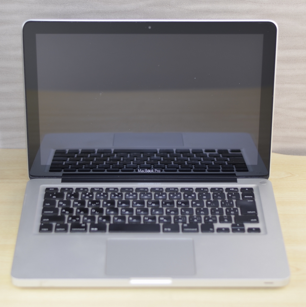 MacBook Pro買取ました！13-inch,Late 2011 MD313J/A Core i5,専門店だからできる！ 故障・壊れたMac買取ます！ 「他店圧倒高額買取保証」