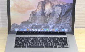 MacBook Pro買取ました！15-inch Mid 2010 Core i5,専門店だからできる！故障・壊れたMac買取ます！「他店圧倒高額買取保証」