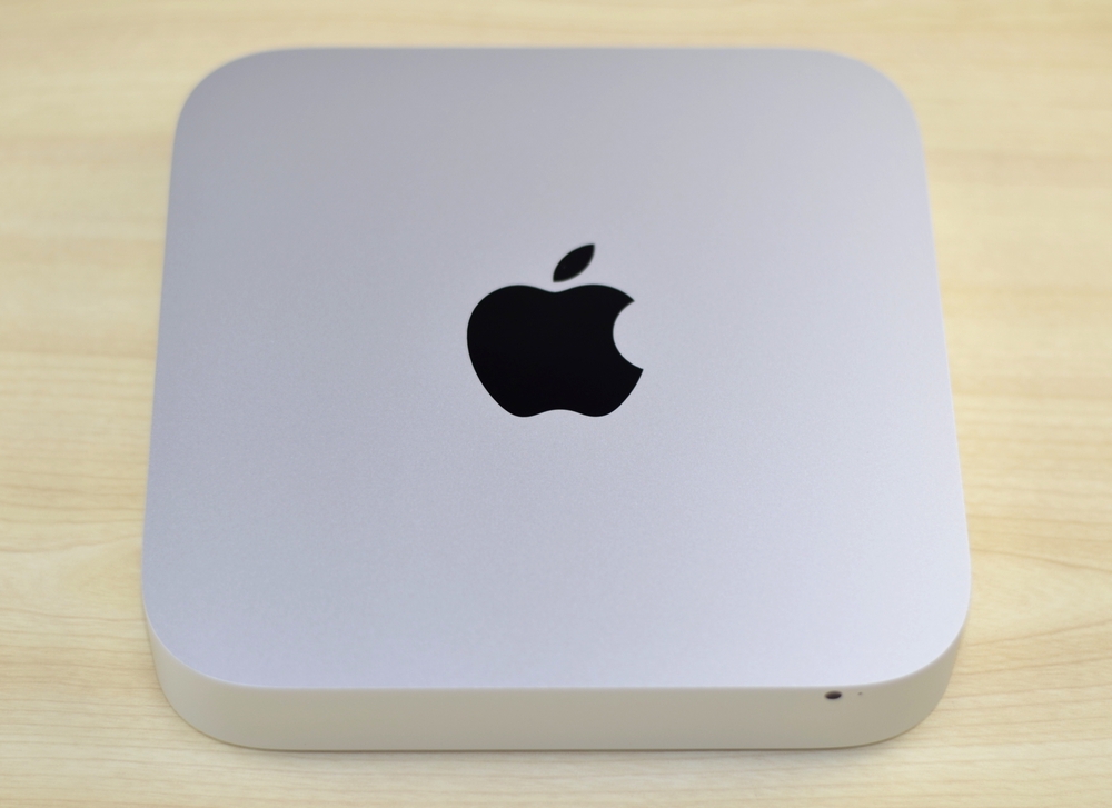 Mac mini買取ました！CTO Late 2014 1TB Fusion Drive Core i5,Macの買取は、オンラインMac買取ストアにお任せください！