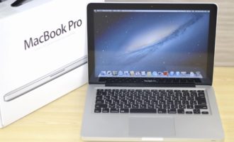MacBook Pro買取ました！13-inch,Mid 2012 MD101J/A Core i5 メモリ8GB,壊れているMac・付属品が無い・傷・へこみがあっても買取いたします！