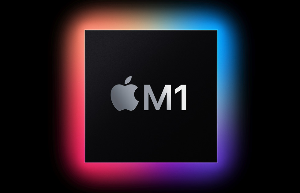 M1チップ搭載Mac高額買取！